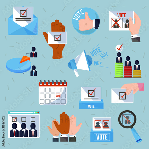 elections and voting