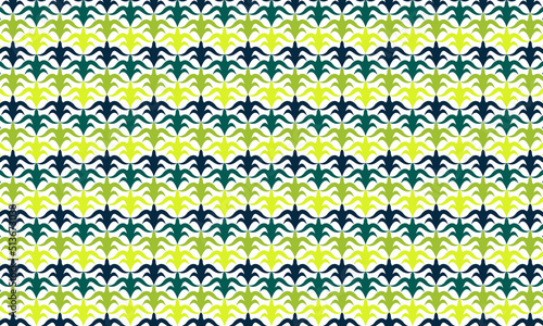 modern ethnic abstract pattern