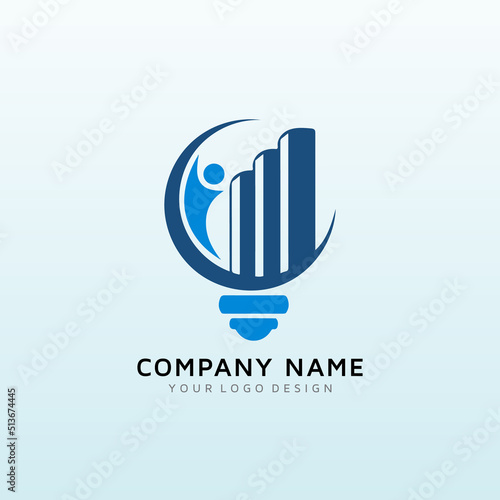 logo for our real estate agent education courses company