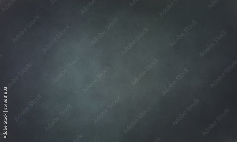 Fototapeta premium Abstract Black Grunge Background with space for text or images.
