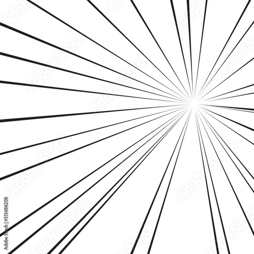speedlines movements