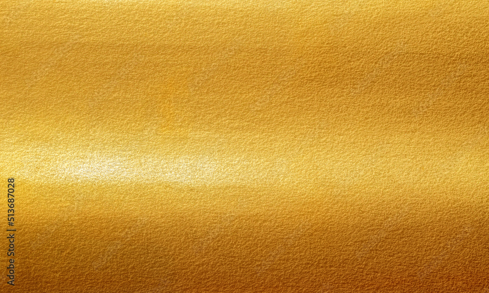 Shiny luxury brass texture with golden spotlight on Craiyon
