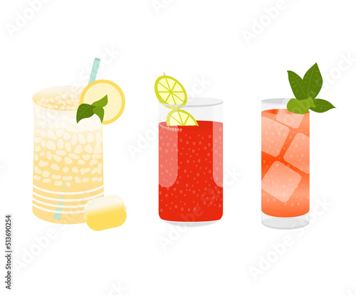 summer drink to chill and enjoy