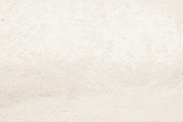 Cream concreted wall for interiors or outdoor exposed surface polished. Cement have sand and stone of tone vintage old texture background.