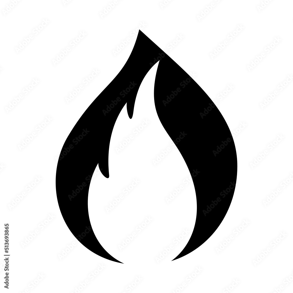 Black solid icon for Light Black solid icon for Light