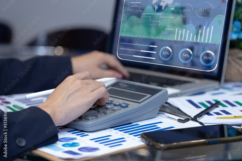 Business people hands working on network and digital finance marketing chart with future technology innovation and digital transformation concept. Business people hands working on network and digital finance marketing chart with future technology innovation and digital transformation concept.