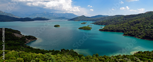 Lake Kremasta - Greece // Kremasta-Stausee - Griechenland (Λίμνη Κρεμαστών)