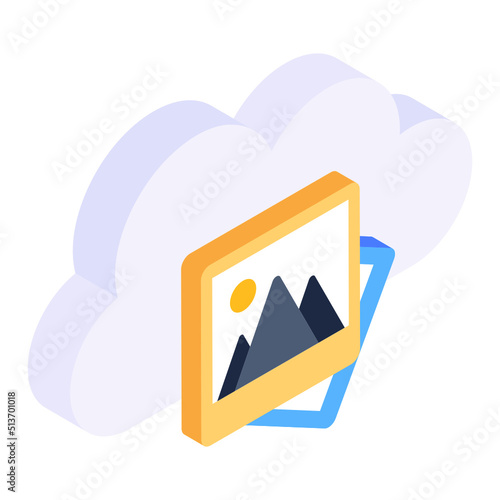 Cloud Galley 