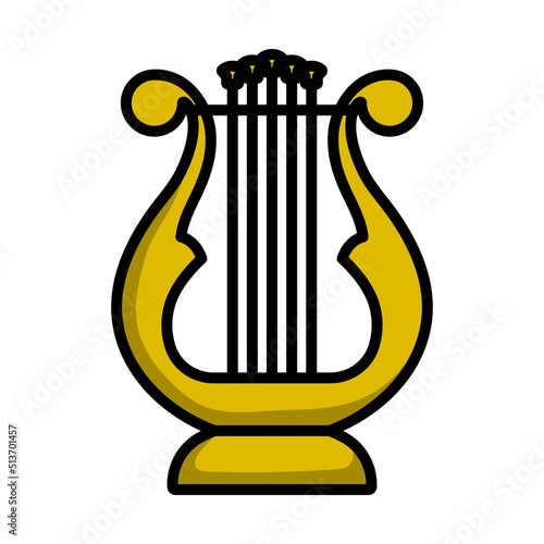 Lyre Icon