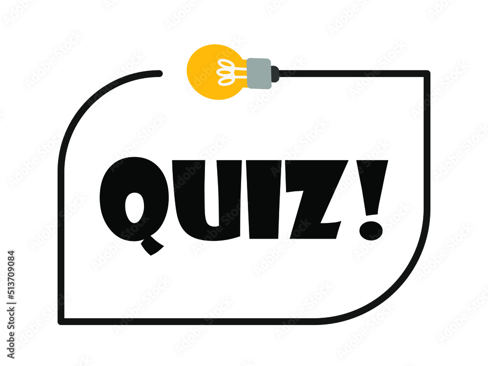 Quiz message bubble with light bulb. advice and idea for business and advertising. top tips speech bubble banner. Vector illustration Quiz message bubble with light bulb. advice and idea for business and advertising. top tips speech bubble banner. Vector illustration