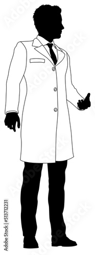 Scientist Chemist Pharmacis...