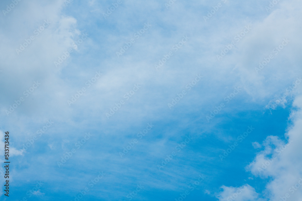 sky and clouds. blue sky and white and light gray clouds of different unexpected shapes and combinations for the background card banner postcard wallpaper sky and clouds. blue sky and white and light gray clouds of different unexpected shapes and combinations for the background card banner postcard wallpaper