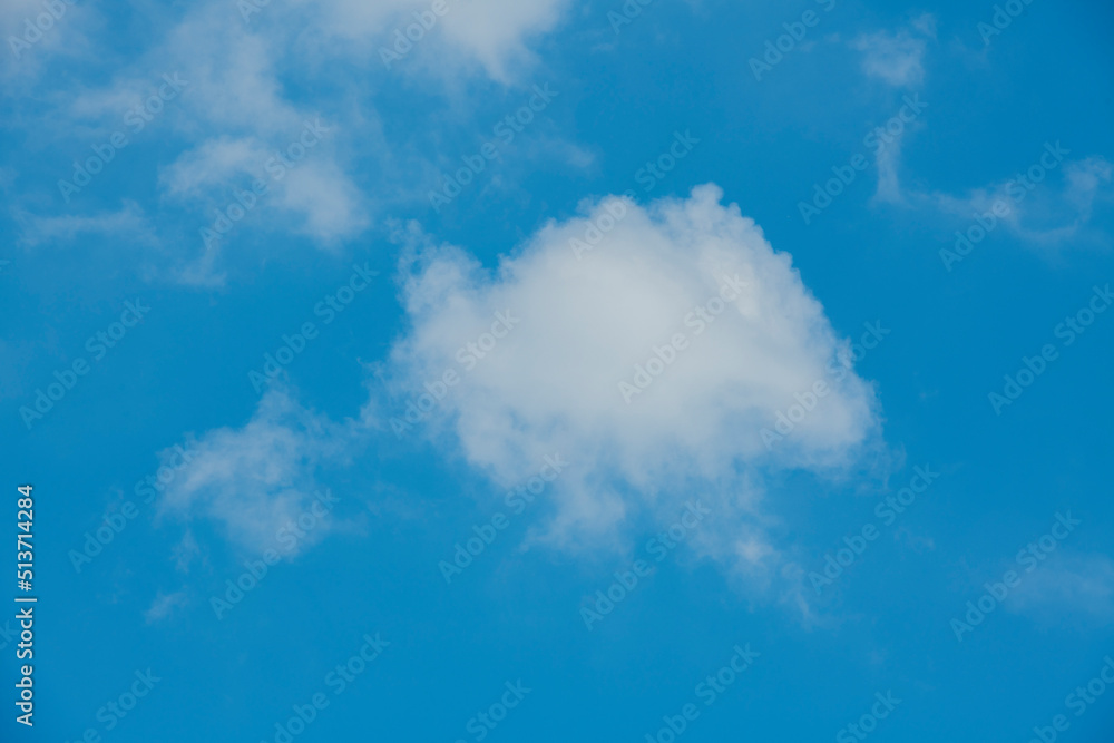 sky and clouds. blue sky and white and light gray clouds of different unexpected shapes and combinations for the background card banner postcard wallpaper sky and clouds. blue sky and white and light gray clouds of different unexpected shapes and combinations for the background card banner postcard wallpaper