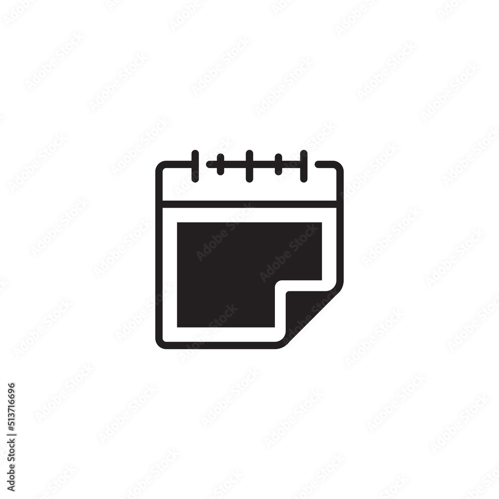 Calendar line icon. linear style sign for mobile concept and web design. Outline vector icon. Symbol, logo illustration. Vector graphic Calendar line icon. linear style sign for mobile concept and web design. Outline vector icon. Symbol, logo illustration. Vector graphic