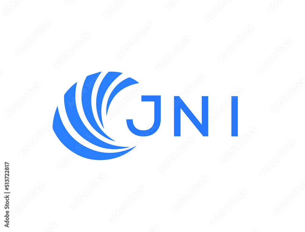 JNI Flat accounting logo design on white background. JNI creative initials Growth graph letter logo concept. JNI business finance logo design.
JNI Flat accounting logo design on white background. JNI creative initials Growth graph letter logo concept. JNI business finance logo design.