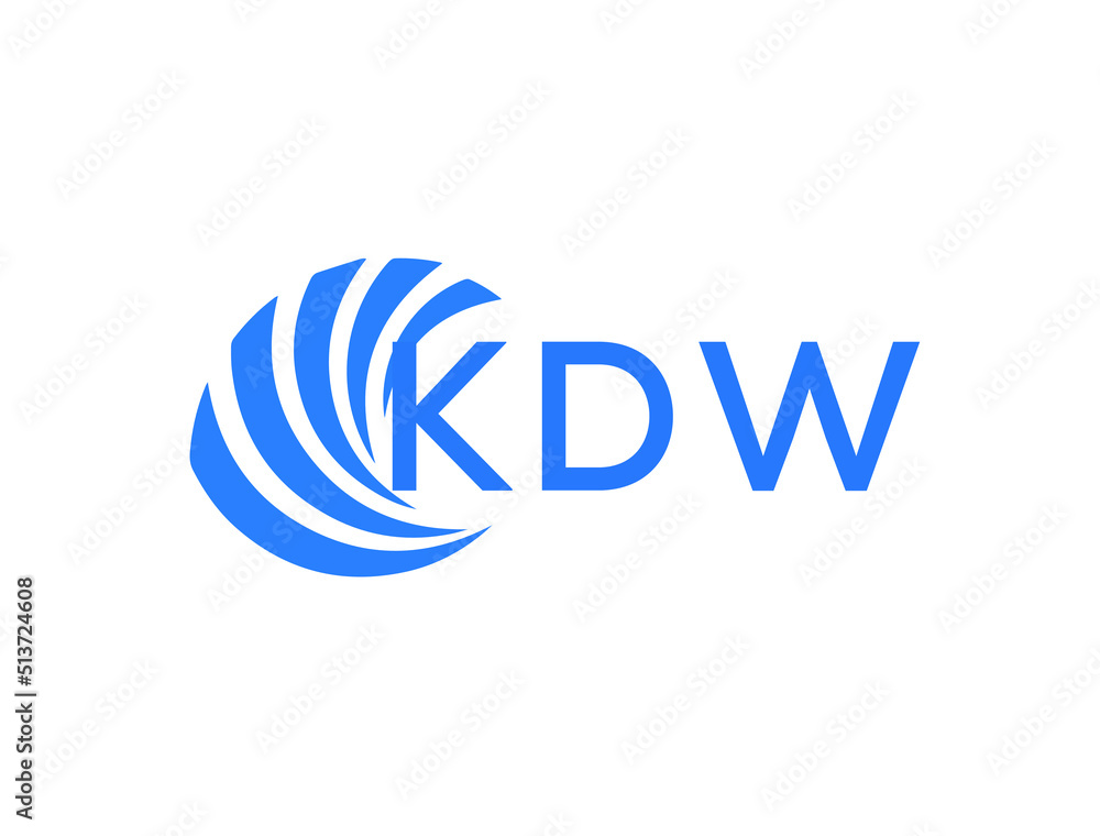 KDW Flat accounting logo design on white background. KDW creative initials Growth graph letter logo concept. KDW business finance logo design.
KDW Flat accounting logo design on white background. KDW creative initials Growth graph letter logo concept. KDW business finance logo design.