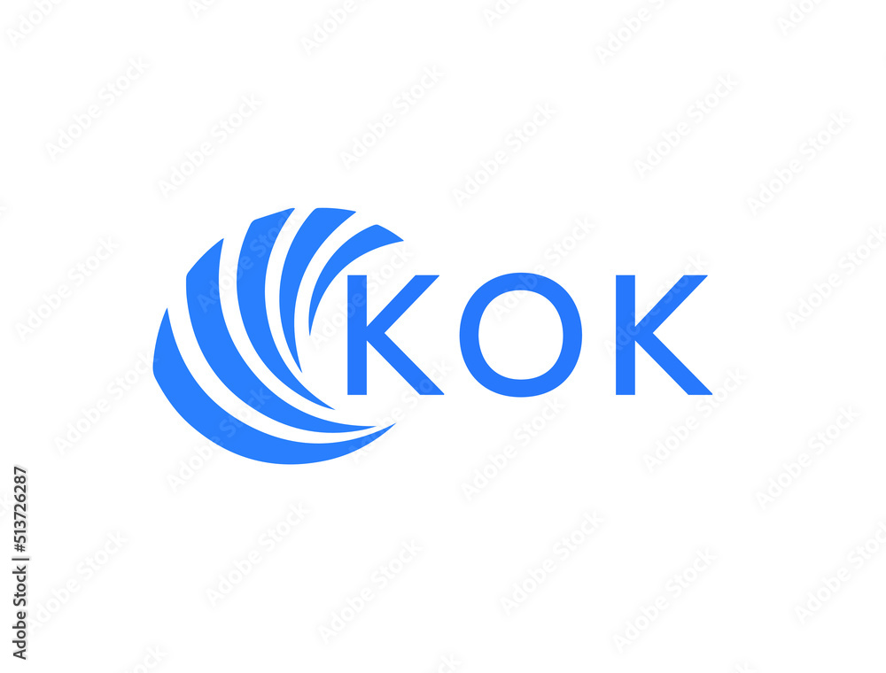 KOK Flat accounting logo design on white background. KOK creative initials Growth graph letter logo concept. KOK business finance logo design.
KOK Flat accounting logo design on white background. KOK creative initials Growth graph letter logo concept. KOK business finance logo design.