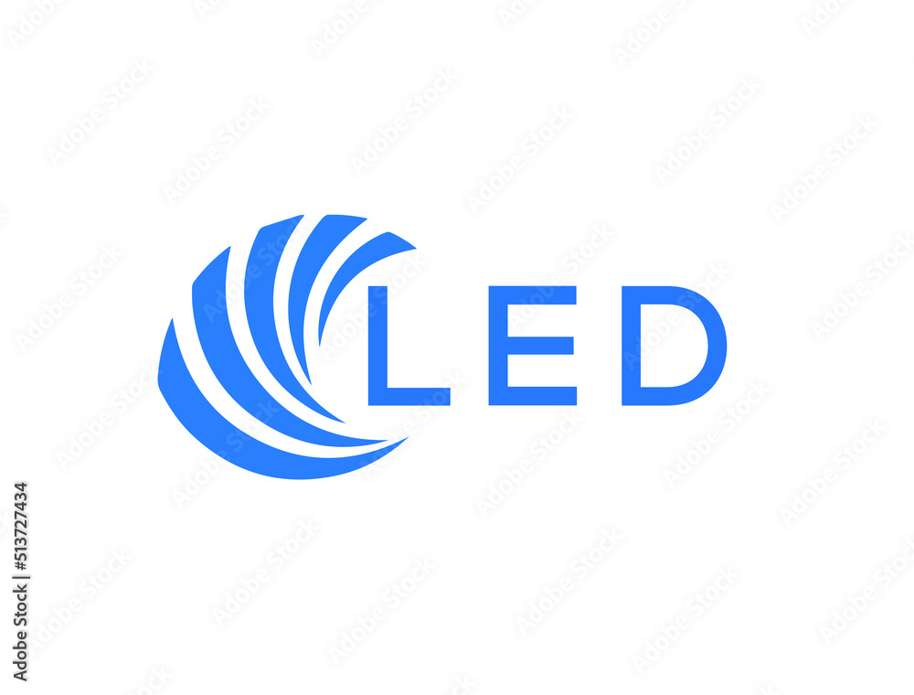 LED Flat accounting logo design on white background. LED creative initials Growth graph letter logo concept. LED business finance logo design.
LED Flat accounting logo design on white background. LED creative initials Growth graph letter logo concept. LED business finance logo design.