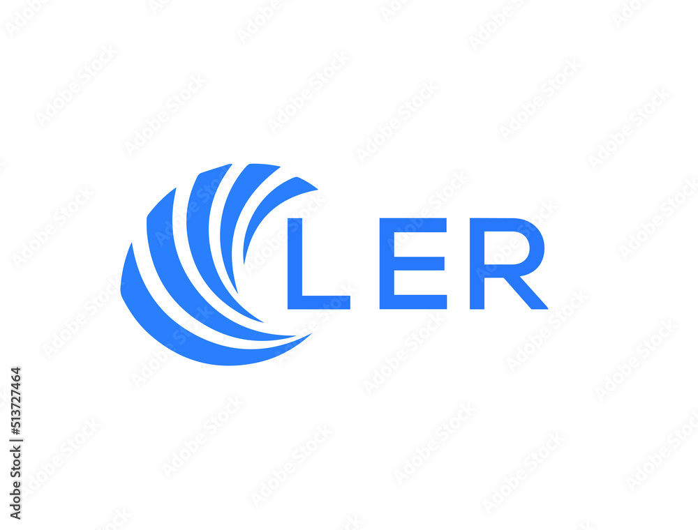 LER Flat accounting logo design on white background. LER creative initials Growth graph letter logo concept. LER business finance logo design.
LER Flat accounting logo design on white background. LER creative initials Growth graph letter logo concept. LER business finance logo design.