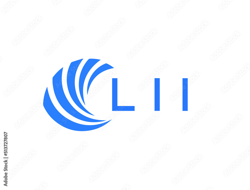 LII Flat accounting logo design on white background. LII creative initials Growth graph letter logo concept. LII business finance logo design.
LII Flat accounting logo design on white background. LII creative initials Growth graph letter logo concept. LII business finance logo design.