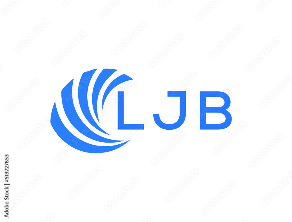 LJB Flat accounting logo design on white background. LJB creative initials Growth graph letter logo concept. LJB business finance logo design.
LJB Flat accounting logo design on white background. LJB creative initials Growth graph letter logo concept. LJB business finance logo design.