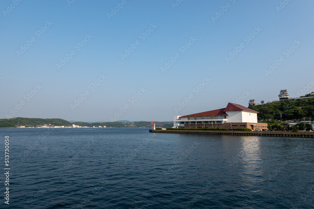 Obraz premium 平戸瀬戸