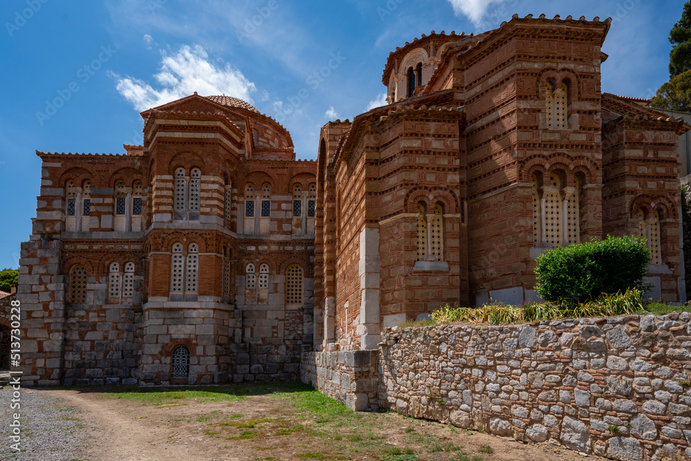 Hosios Loukas monastery