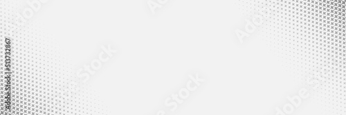 Halftone Dots Background. Grunge Distressed Overlay. Fade Abstract Pattern. Pop-art Texture. Vector illustration