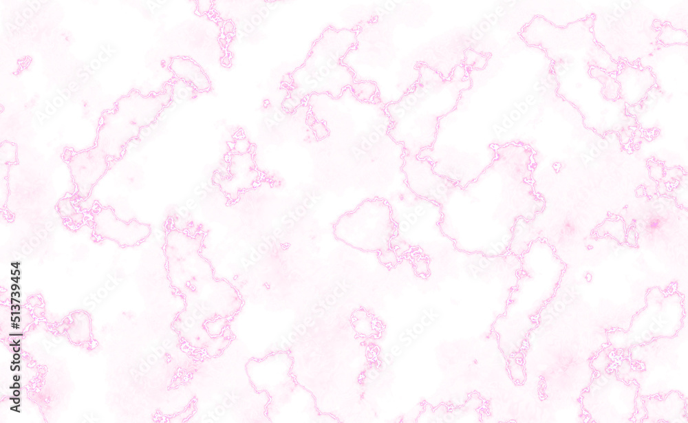 Abstract White and pink marble texture background. Pastel pink marble ...