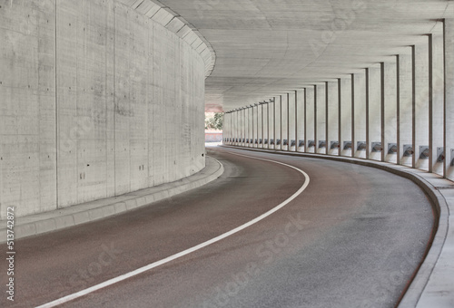 European Transport Tunnel