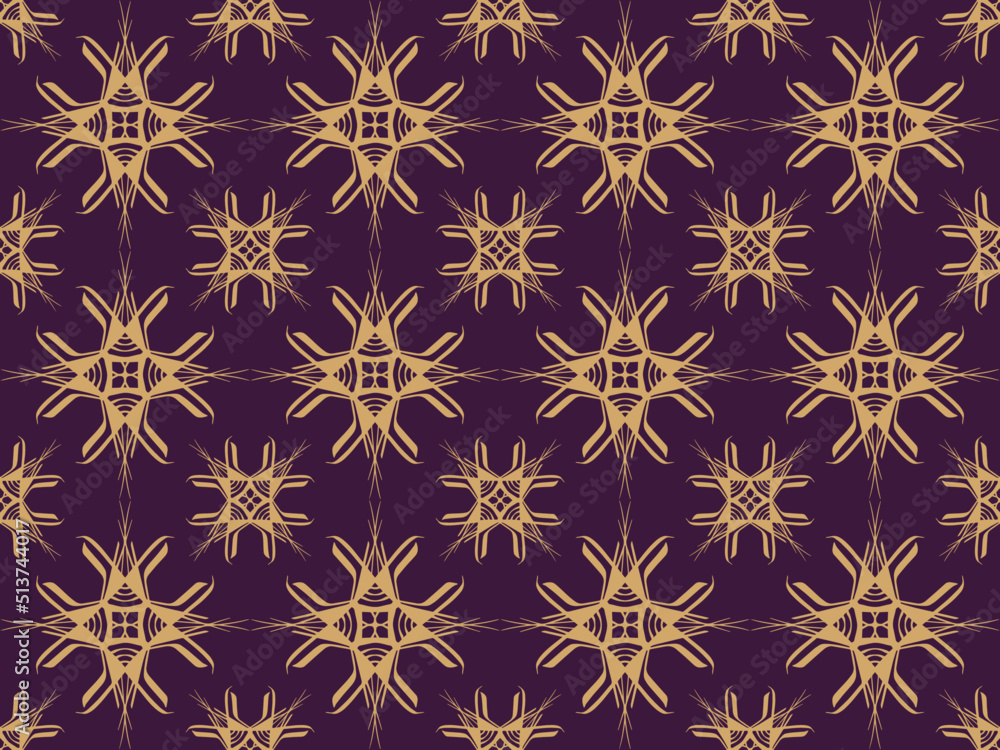 Geometric Seamless Pattern with Tribal Shape. Designed in Ikat, Boho, Aztec, Folk, Motif, Luxury Arabic Style. Ideal for Fabric Garment, Ceramics, Wallpaper. Vector Illustration Geometric Seamless Pattern with Tribal Shape. Designed in Ikat, Boho, Aztec, Folk, Motif, Luxury Arabic Style. Ideal for Fabric Garment, Ceramics, Wallpaper. Vector Illustration
