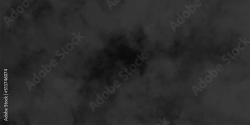 Abstract background with White clouds of vapor smoke are isolated on a black background. Gas explodes, swirl and dances in space. Gently Textured Colorful Watercolor Background .paper texture design 