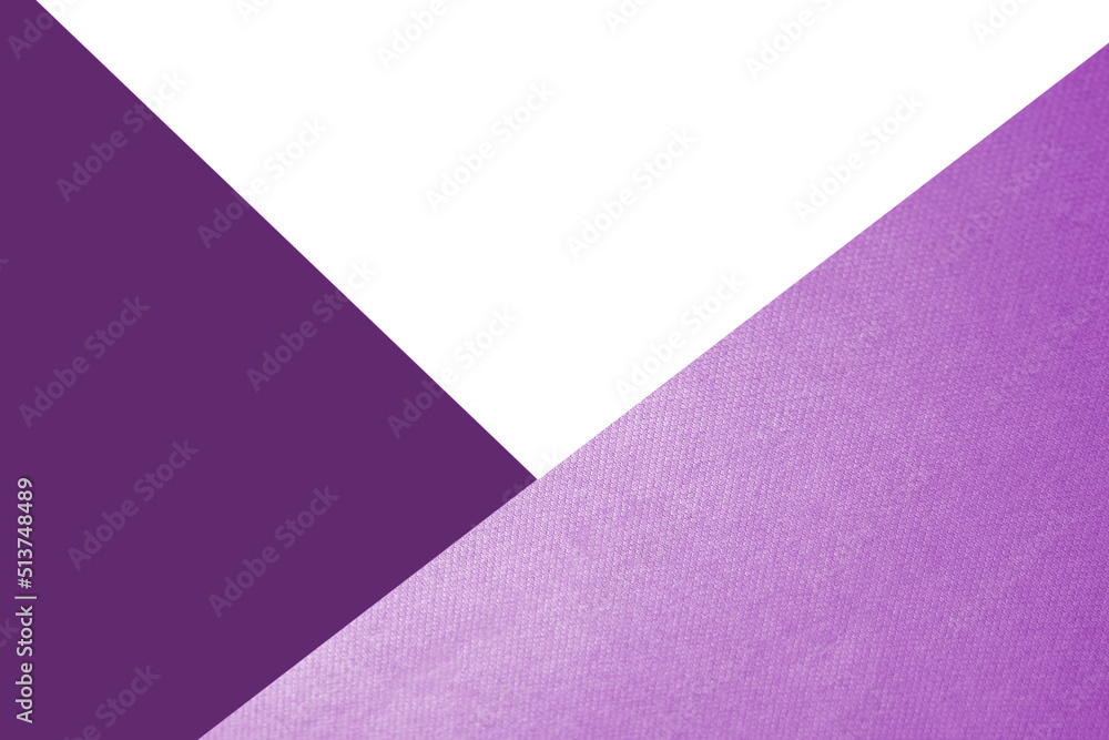 Dark and light abstract white and shades or tones of purple triangles paper background with lines intersecting each other plain vs textured cover Dark and light abstract white and shades or tones of purple triangles paper background with lines intersecting each other plain vs textured cover