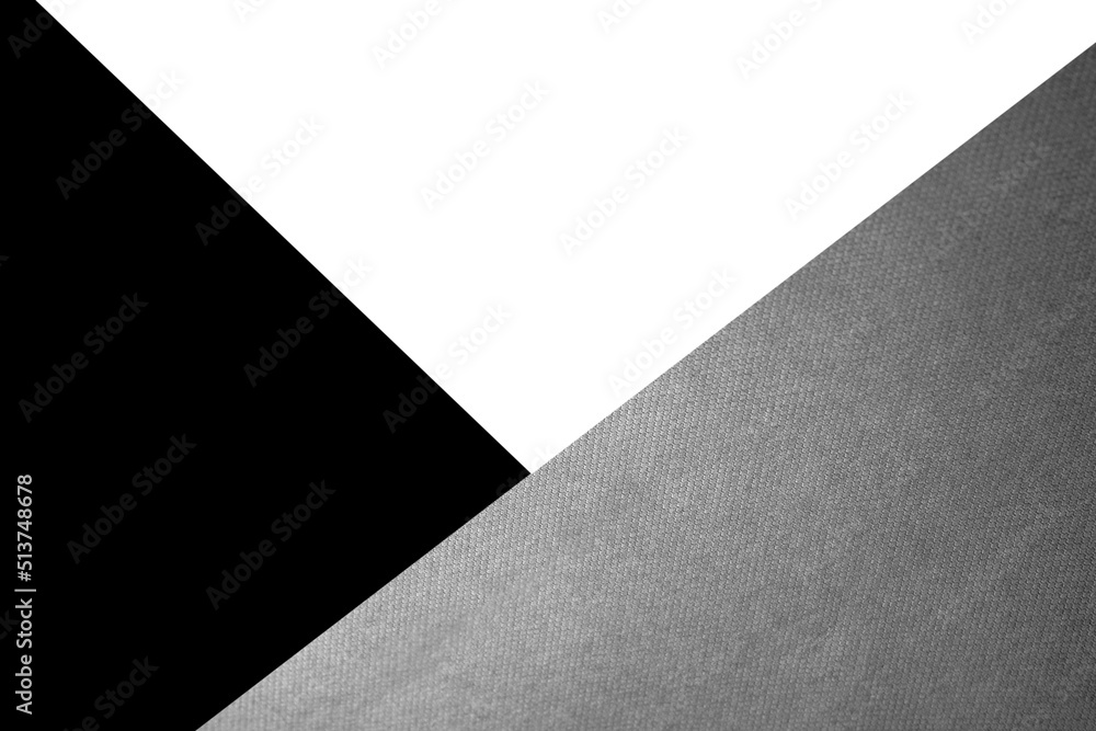 Dark and light abstract black white and grey triangles paper background with lines intersecting each other plain vs textured cover Dark and light abstract black white and grey triangles paper background with lines intersecting each other plain vs textured cover