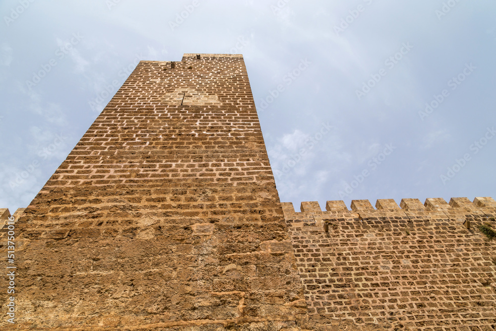 Castle Priego de Cordoba