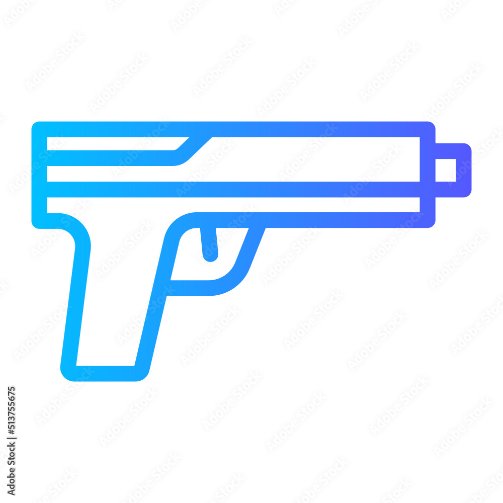 Gun icon Gun icon