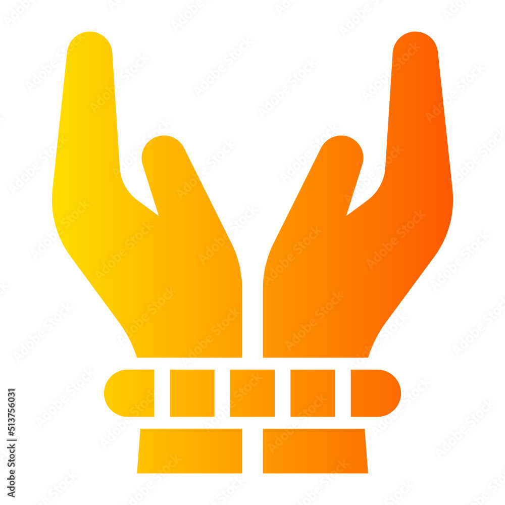 Obraz premium Tied icon