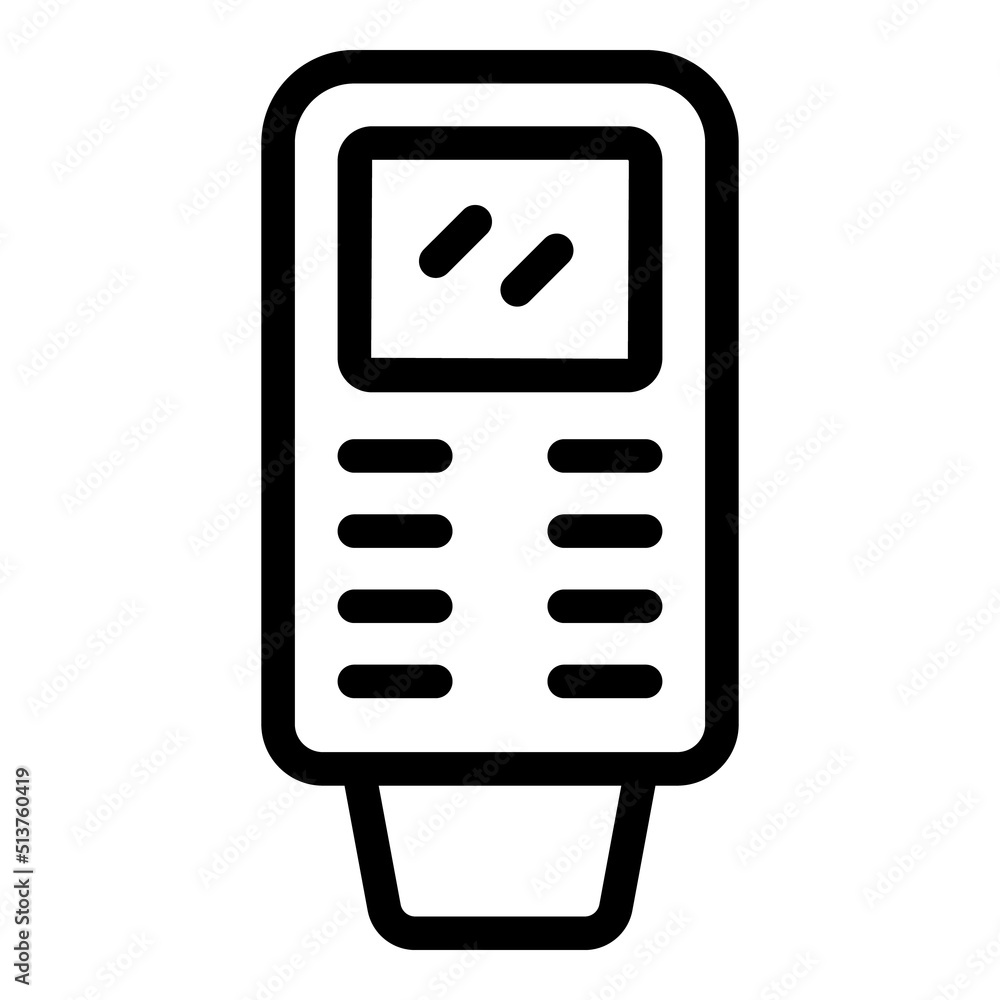 Painter tester icon outline vector. Car spray. Auto service Painter tester icon outline vector. Car spray. Auto service