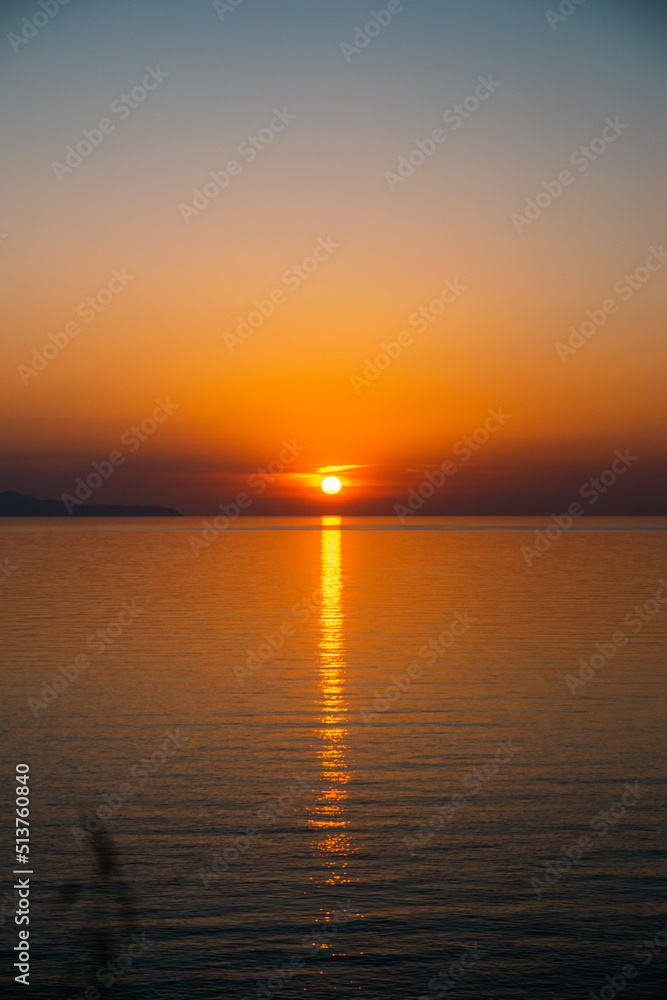 Korfu Sunset