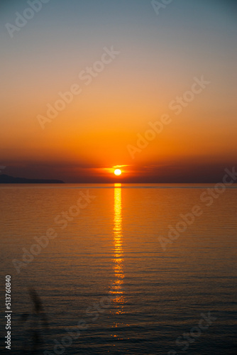 Korfu Sunset