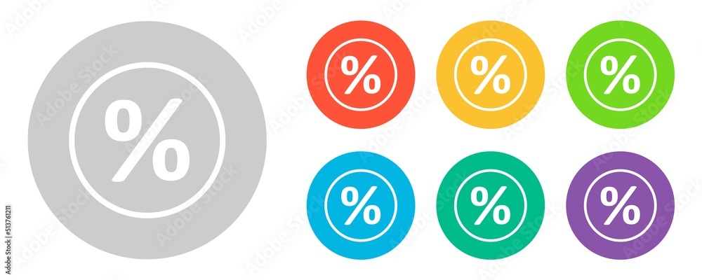 Sale on a white background. Vector illustration. Sale on a white background. Vector illustration.