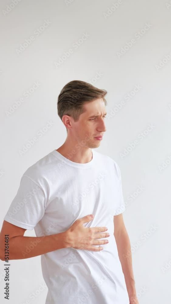 Hangover recovery. Refreshing tea. Tired man. Lazy morning. Sleepy guy feeling good after getting cup of beverage isolated on white. Hangover recovery. Refreshing tea. Tired man. Lazy morning. Sleepy guy feeling good after getting cup of beverage isolated on white.