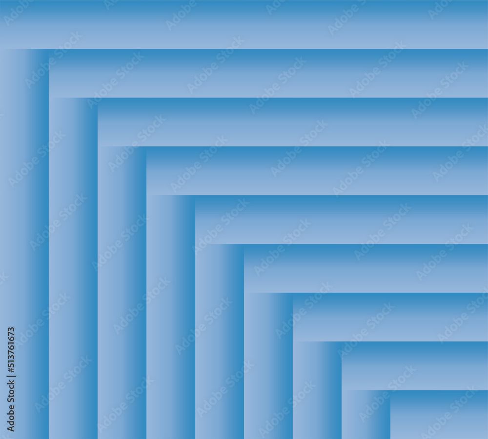 Background from gradient blue stripes. Background from gradient blue stripes.
