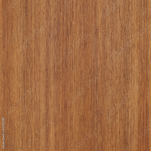Wood texture vector. Brown wooden background