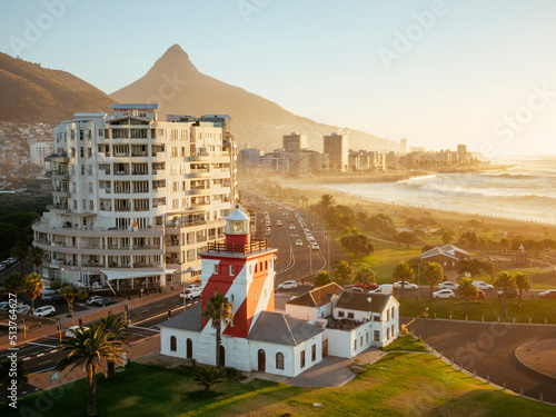 Green Point Lighthouse, Cape Town, Western Cape