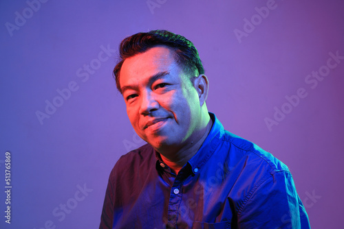 Gel Light Photography