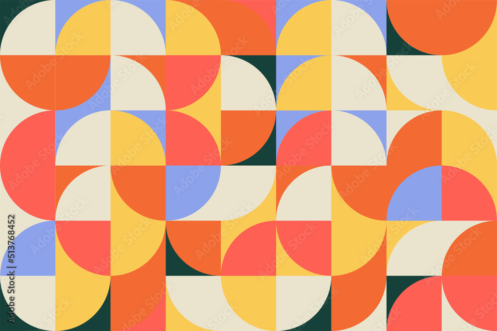 Trendy abstract decorative background. Vector illustration Trendy abstract decorative background. Vector illustration