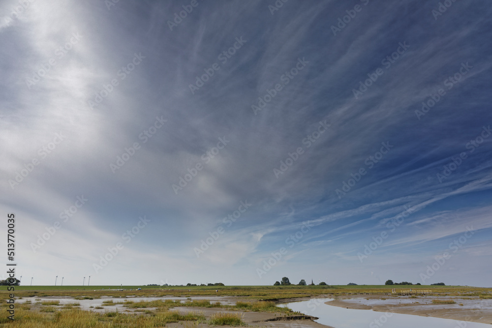 Impressionen der Nordseeküste