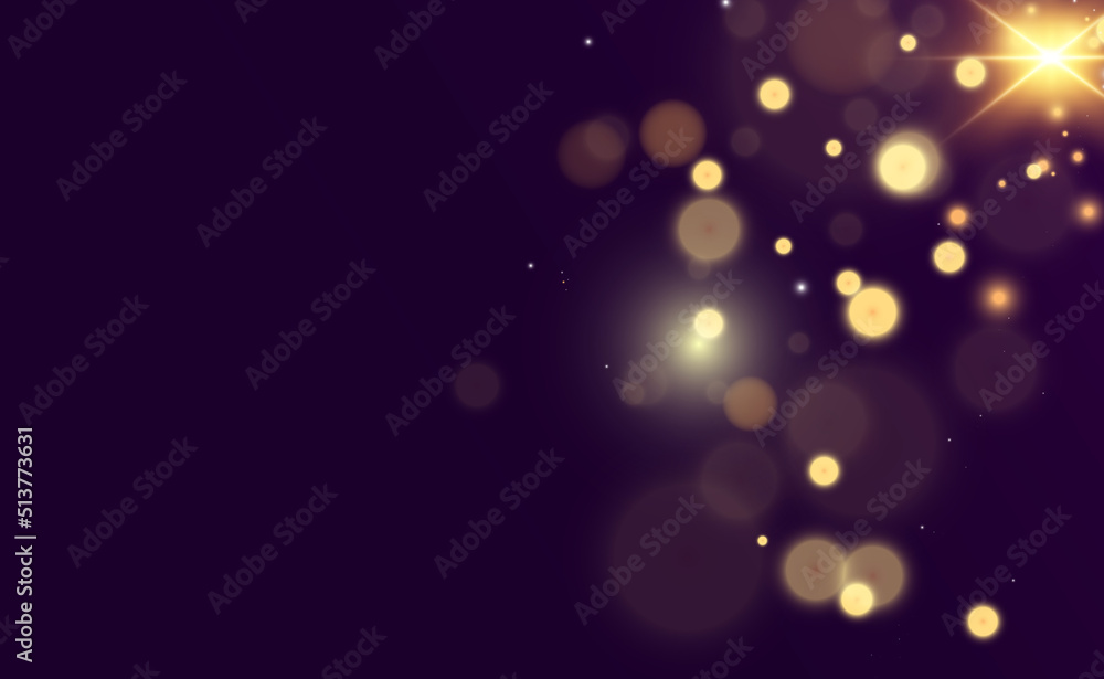 Brilliant gold dust vector shine. Glittering shiny ornaments for background. Vector illustration. Brilliant gold dust vector shine. Glittering shiny ornaments for background. Vector illustration.