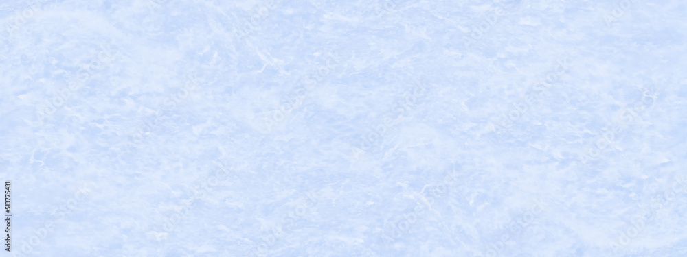 Fototapeta premium Light blue color ice covered abstract background, bright blue grunge texture with scratches, light blue background for creative design.
